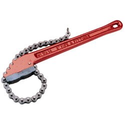 Chain Wrench, Heavy Duty - 1" - 6"