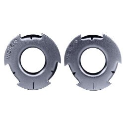 Metal Adapter, 2" to 1" A.H.