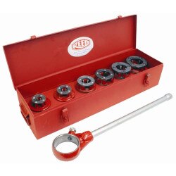 ~R12Pvc-6-Box Pvc Set W/Box 1/2 - 2