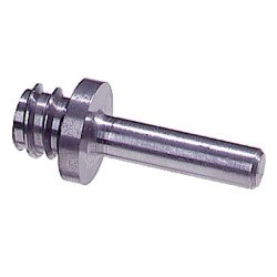 Drive Mandrel For 2"- 3"-Diameter
