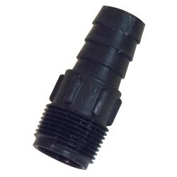 Replacement Mud Hose Barbed Fitting