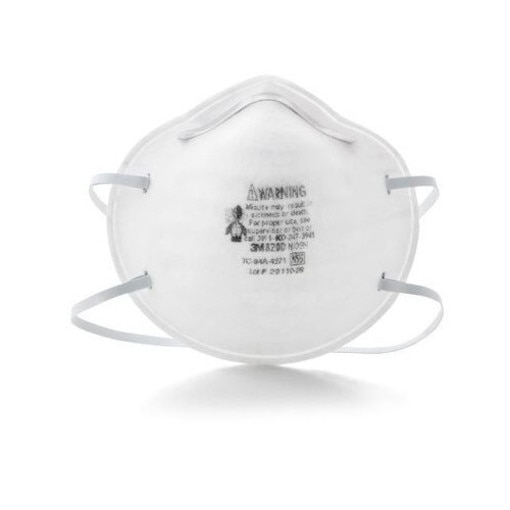 8200 N95 Particulate Respirator