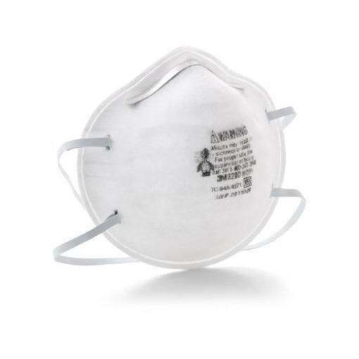 8200 N95 Particulate Respirator