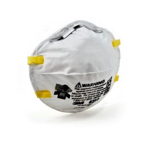 8210 N95 Particulate Respirator