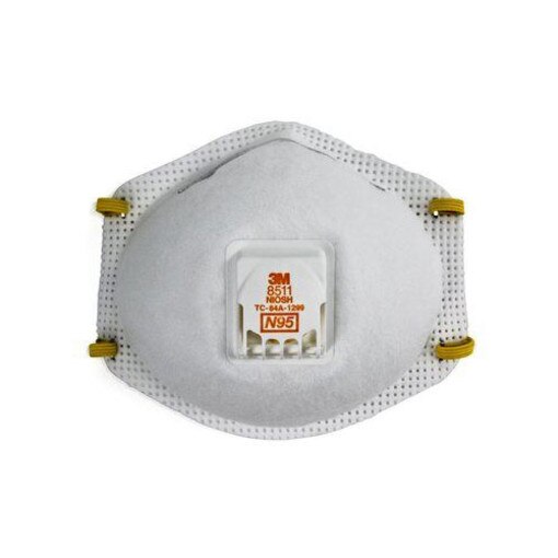 8511 N95 Particulate Respirator