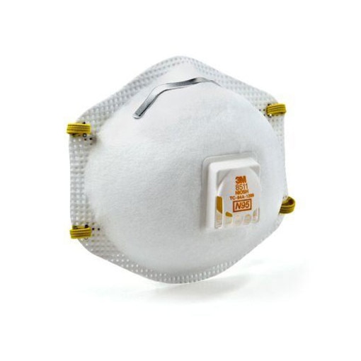 8511 N95 Particulate Respirator