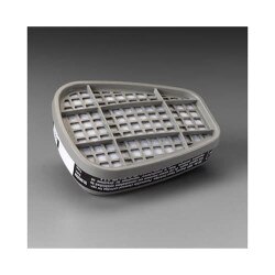 6001 Organic Vapor Cartridge 2-Pack