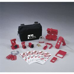 Basic Lockout/Tagout Kit