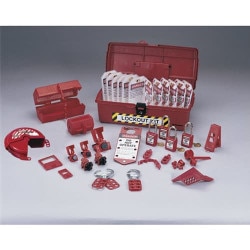 Lockout/Tagout Kit-Industrial