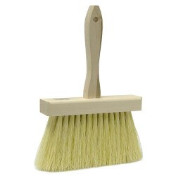 6-1/2" Masonry Brush, 3-1/2" Trim,