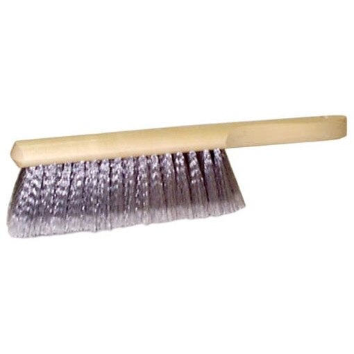 8" Counter Duster Fox Tail Brush,