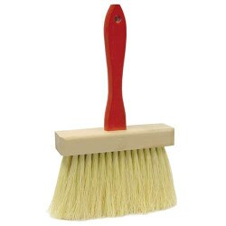 6-1/2" Masonry Brush, 4" Trim,