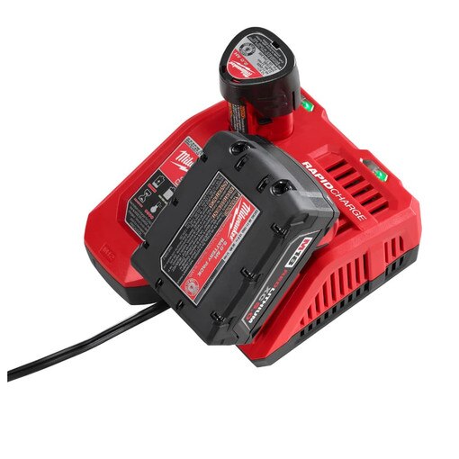 M18 & M12 Rapid Charger
