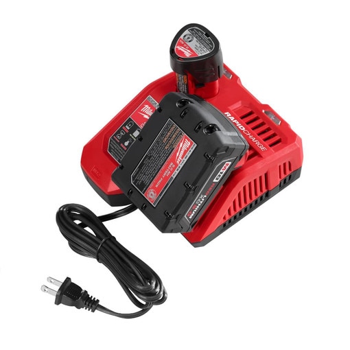 M18 & M12 Rapid Charger