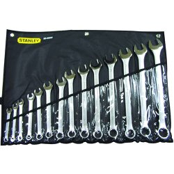 14 Pc Combination Wrench Set SAE