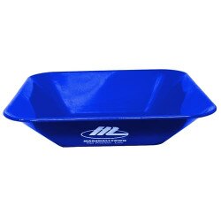 14836 - 37" Mud Masher; Semi-Round