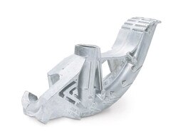 BigBen Aluminum Hand Bender Head,