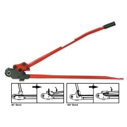 Rebar Cutter & Bender