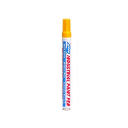 Yellow Industrial Paint Pen