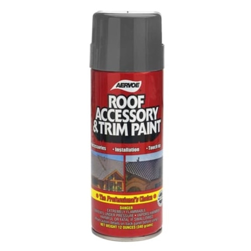 Slate Gray Roof & Tile Trim Paint