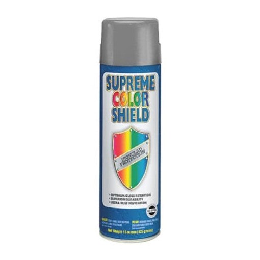 Meter Gray (ANSI-49) Supreme Color