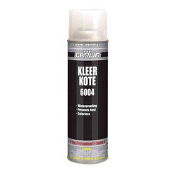 Kleer Kote 16Oz. Aerosol Can Clear