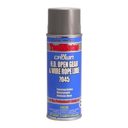 H.D. Open Gear & Wire Rope Lube