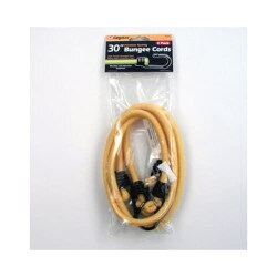 Yellow 30" 2pk. Bungee Cord