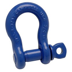 1-1/2" Anchor Shackle Screw Pin