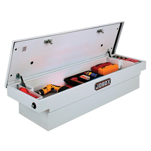 Steel Single Lid Fullsize Deep