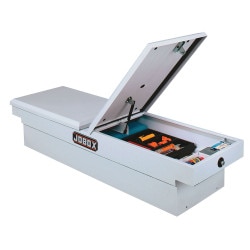 Steel Gull Wing Fullsize Crossover