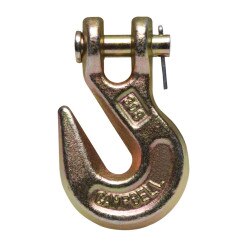 3/8" Clevis Grab Hook Grade 70