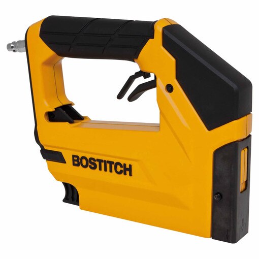 Heavy Duty 3/8 Inch Crown Stapler