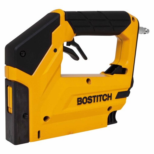 Heavy Duty 3/8 Inch Crown Stapler