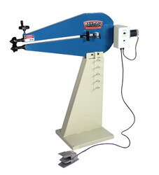 Power Bead Roller Machine BR-18E-36