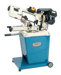 Portable Metal Cutting Band Saw