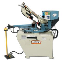 Semi-Auto Bandsaw BS-260SA