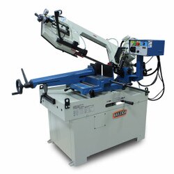 Dual Miter Band Saw BS-350M