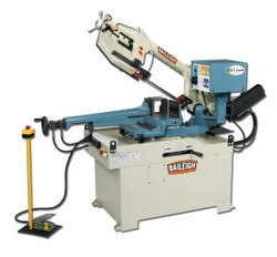 Gear Driven Dual Miter Band Saw