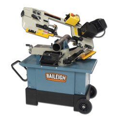 Horizontal and Vertical Band Saw