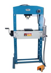 Air/Hand Operated H-Frame Press