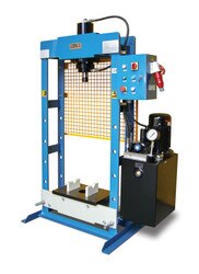 Hydraulic Press HSP-30M