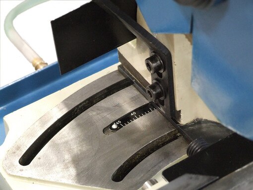 Manually Operated Coldsaw CS-225M