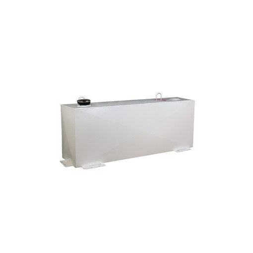 Better Built 29224166 36 Gallon Vertical Transfer Tank, Steel, White