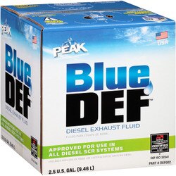 BlueDEF Diesel Exhaust Fluid (2.5