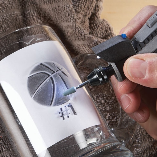 Variable Speed Rotary Tool