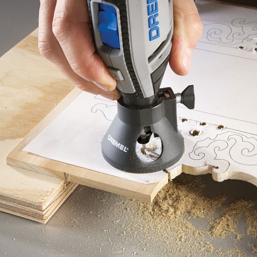 Variable Speed Rotary Tool