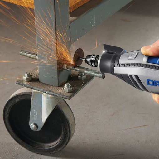 Variable Speed Rotary Tool