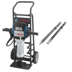 120V 1-1/8 Hex Brute Turbo Breaker