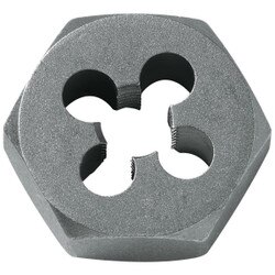 9Mm - 1.25 High-Carbon Steel Metric